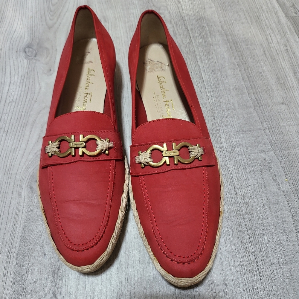 Salvatore Ferragamo loafers